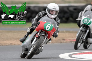 Kyle Parks motorcycle racing at Bishopscourt Circuit