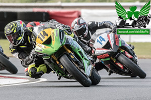 Jonathan Patterson motorcycle racing at Bishopscourt Circuit