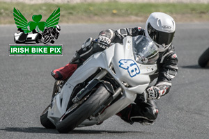 Mark Quilligan motorcycle racing at Mondello Park