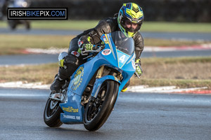 Samantha Scott motorcycle racing at Bishopscourt Circuit