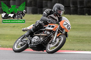 Philip Shaw motorcycle racing at Bishopscourt Circuit