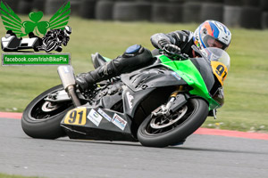 John Shearer motorcycle racing at Bishopscourt Circuit