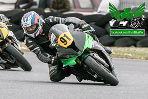 John Shearer motorcycle racing at Bishopscourt Circuit