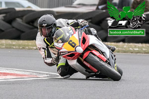 John Shields motorcycle racing at Bishopscourt Circuit