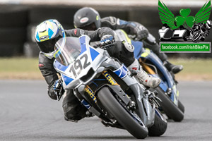 Stephen Shortt motorcycle racing at Bishopscourt Circuit