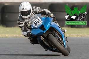 Graeme Smallwoods motorcycle racing at Bishopscourt Circuit