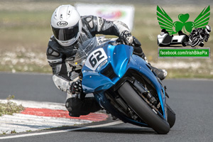 Graeme Smallwoods motorcycle racing at Bishopscourt Circuit