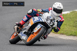 Daragh Smith motorcycle racing at Mondello Park