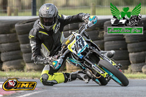 Christopher Stirling motorcycle racing at Nutts Corner Circuit