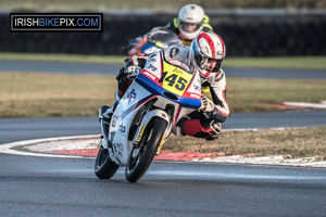 Scott Swann motorcycle racing at Bishopscourt Circuit