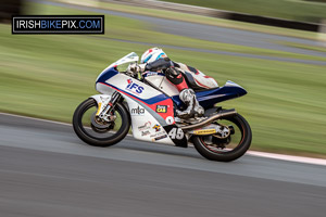 Scott Swann motorcycle racing at Bishopscourt Circuit