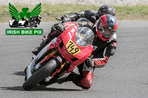 Paul Swords motorcycle racing at Mondello Park