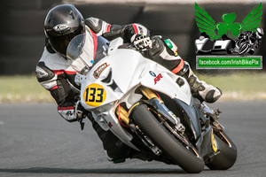 Robert Toner motorcycle racing at Bishopscourt Circuit