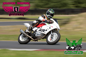 Curtis Trimble motorcycle racing at Nutts Corner Circuit