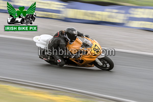 James Walsh motorcycle racing at Mondello Park