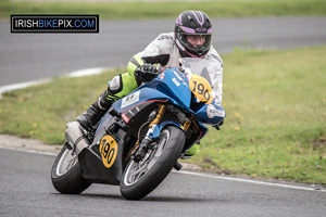 Richard Walsh motorcycle racing at Mondello Park