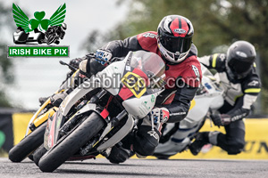 John Ward motorcycle racing at Mondello Park