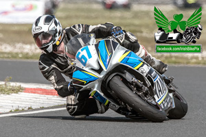 Jack Waring motorcycle racing at Bishopscourt Circuit
