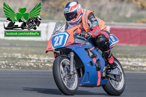 Jordan Wilson motorcycle racing at Bishopscourt Circuit
