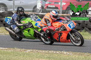 Jordan Wilson motorcycle racing at Kirkistown Circuit