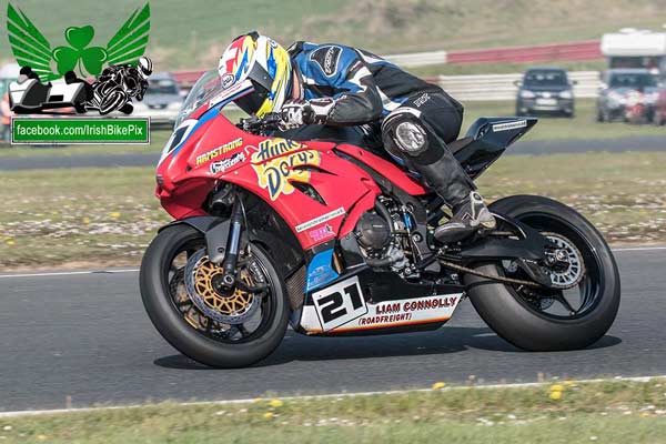 Image linking to Arron Armstrong motorcycle racing photos