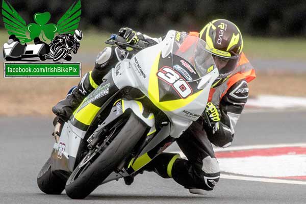 Image linking to Ajay Carey motorcycle racing photos