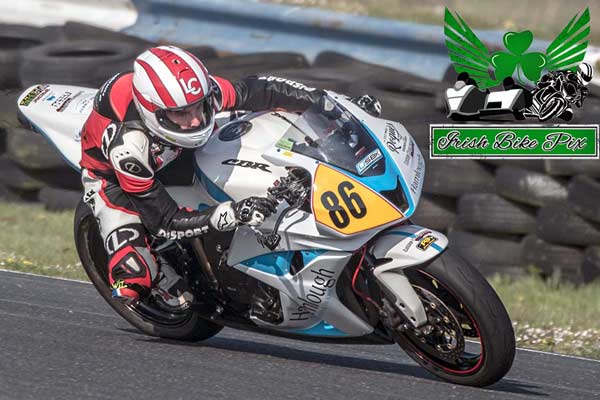 Image linking to Luke Clements motorcycle racing photos