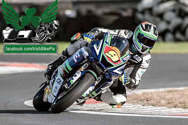 Image linking to Aaron Clifford motorcycle racing photos