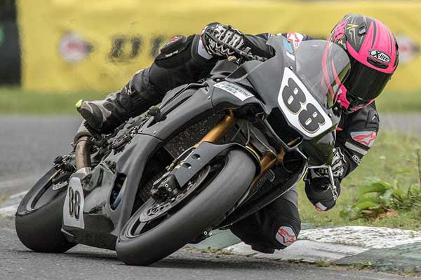 Image linking to Edward Comerford motorcycle racing photos