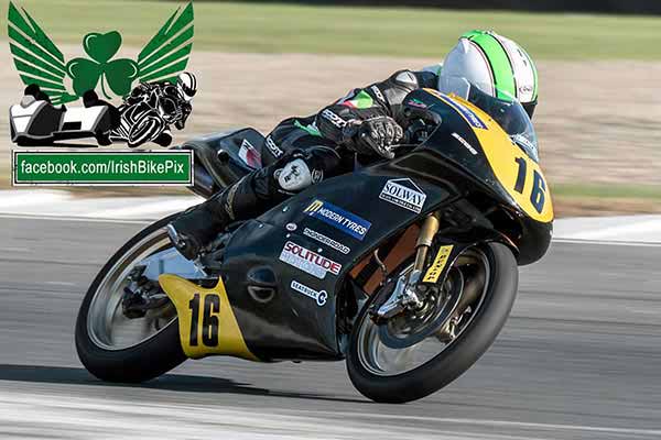 Image linking to Connall Courtney motorcycle racing photos