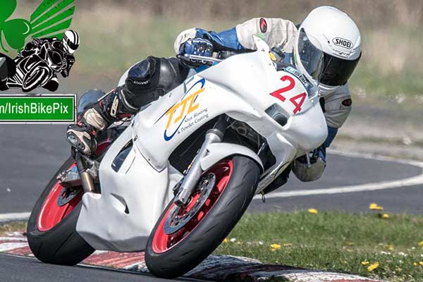 Image linking to Trevor Elliott motorcycle racing photos