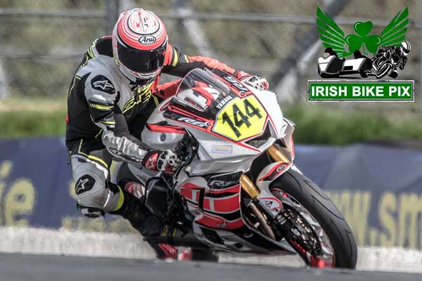 Image linking to Trevor Foran motorcycle racing photos