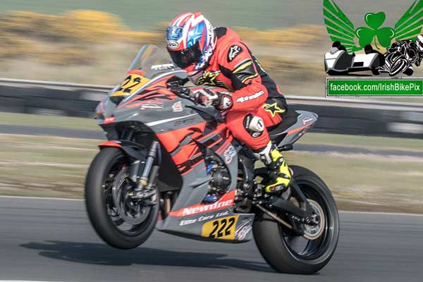 Image linking to Michael Gahan motorcycle racing photos