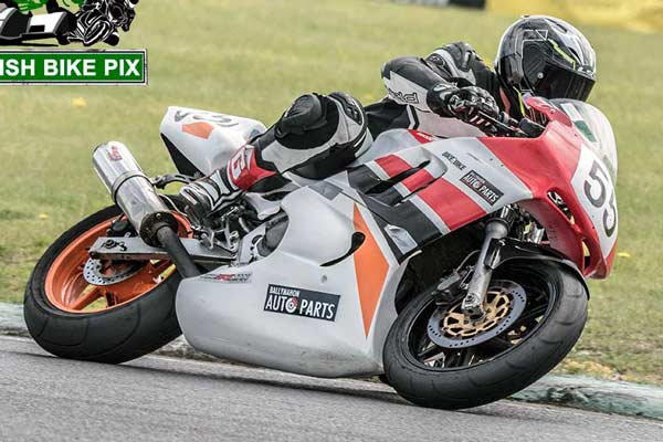 Image linking to Sean Gilbride motorcycle racing photos