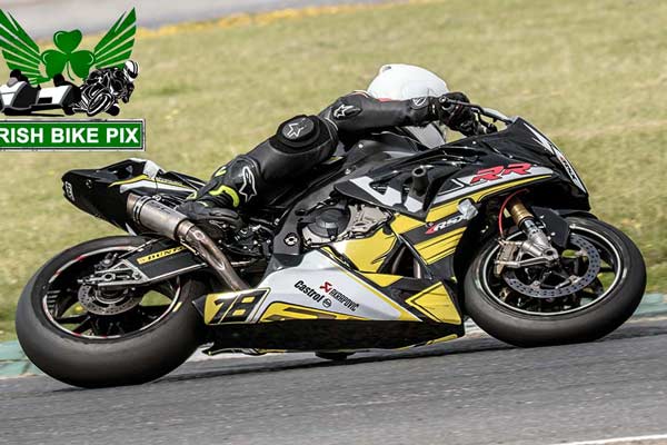 Image linking to Mark Gillan motorcycle racing photos