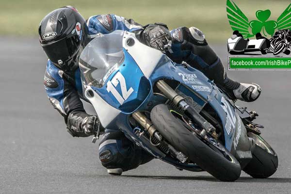 Image linking to Alvin Griffin motorcycle racing photos