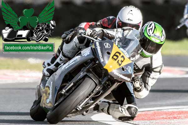 Image linking to Jonny Hanna motorcycle racing photos