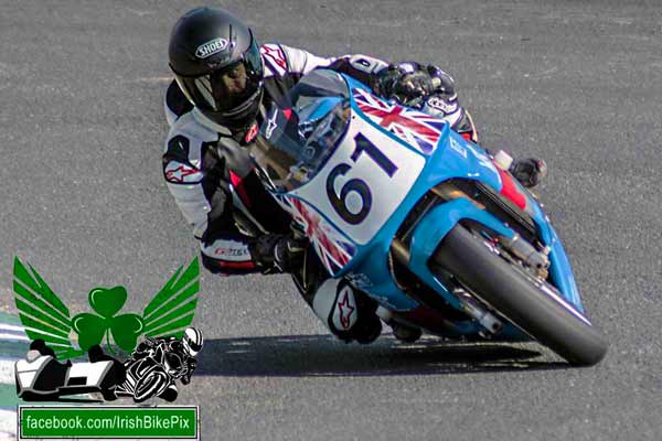 Image linking to Robin Heathcote motorcycle racing photos