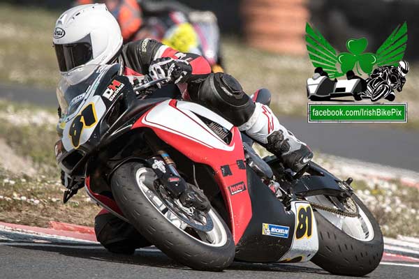 Image linking to Damian Horgan motorcycle racing photos