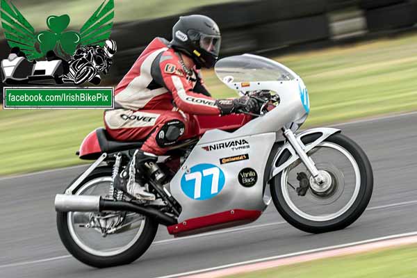 Image linking to Linton Irwin motorcycle racing photos