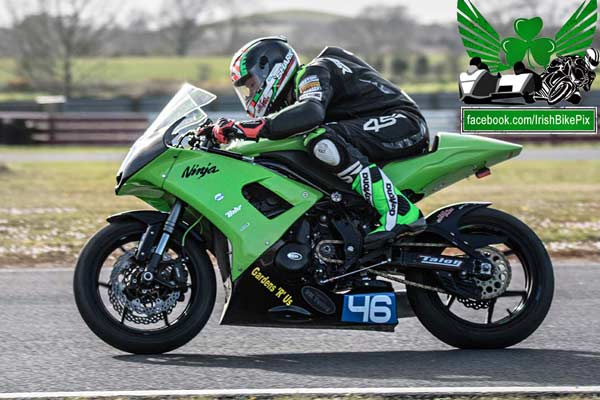 Image linking to Mark Johnston motorcycle racing photos