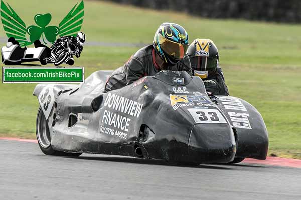 Image linking to Andy Kennedy sidecar racing photos