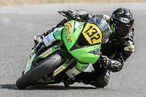 Image linking to Trevor Landers motorcycle racing photos