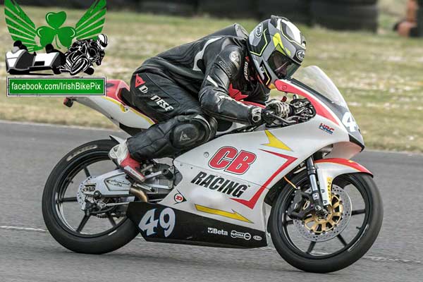 Image linking to Malcolm Love motorcycle racing photos