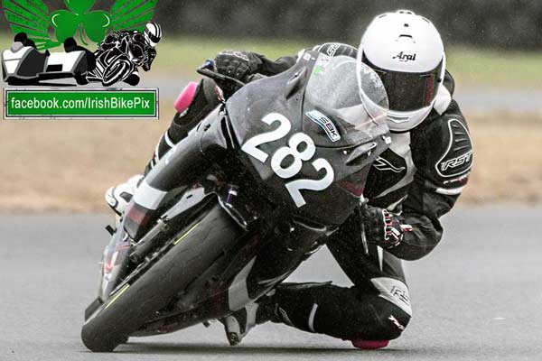 Image linking to Adam McClintock motorcycle racing photos