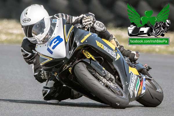 Image linking to James McLaren motorcycle racing photos