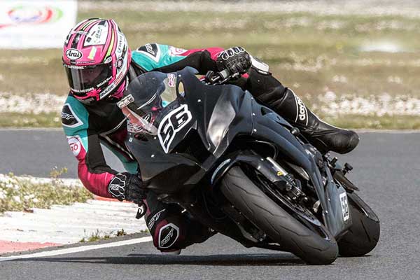Image linking to Adam McLean motorcycle racing photos