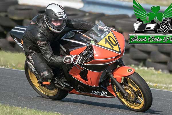 Image linking to Alex Morgan motorcycle racing photos