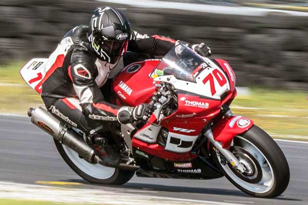 Image linking to Derek O'Donnell motorcycle racing photos
