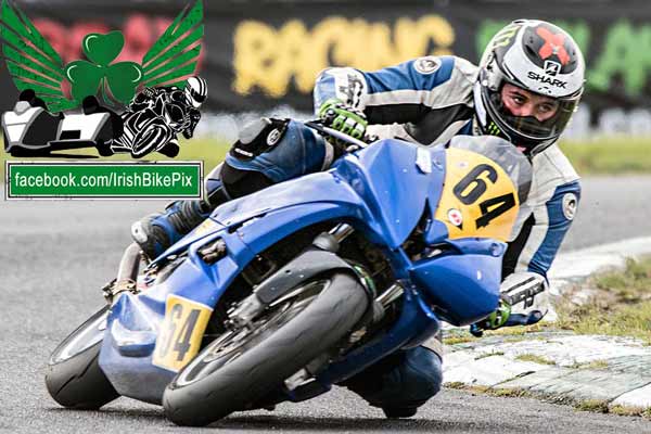 Image linking to Shane O'Donovan motorcycle racing photos